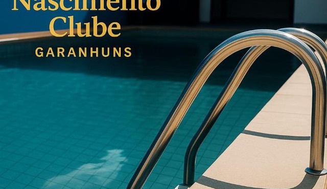 casa com piscina mobiliada para temporada