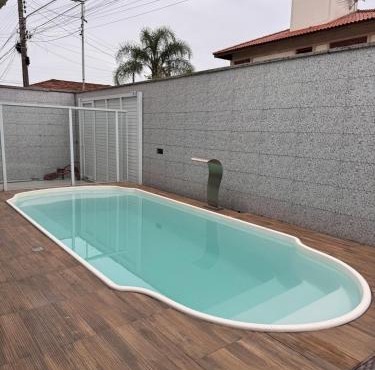 Casa com Piscina na Grande Florianópolis