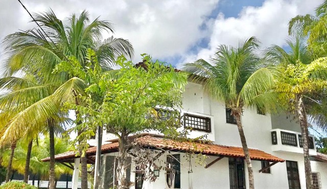 Casa com piscina no Maçarico - Casa Água Viva