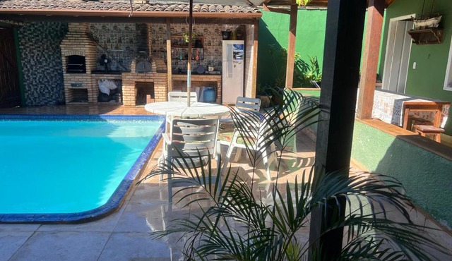 Casa com piscina próximo centro histórico