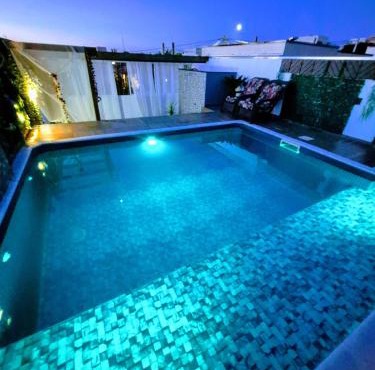 Casa com piscina privativa Boituva
