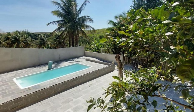 Casa Com Piscina. Prox. Mar e Lagoa Ideal Família