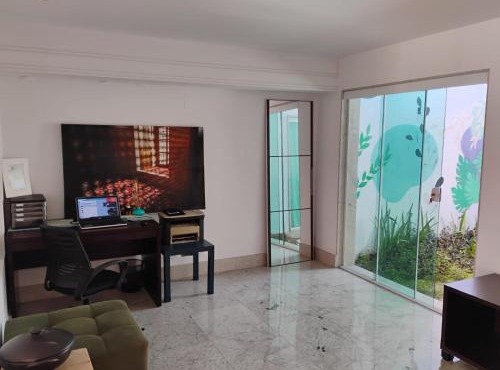 Casa Com Vento