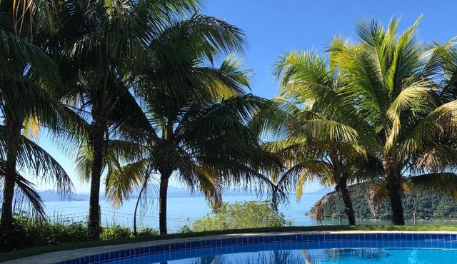 Casa com vista para o mar!
