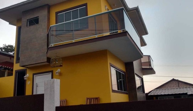 Casa com Vista Para o mar