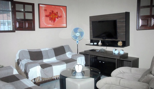 Casa com Wi-Fi e churrasq em Campina Grande/PB
