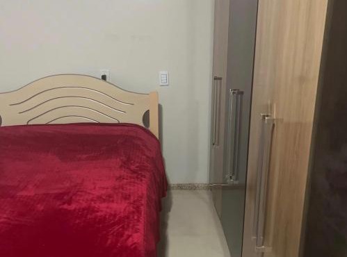 Casa compartilhada, 3 quartos