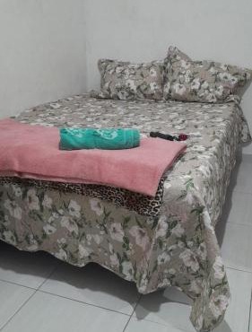 Casa compartilhada para Natal Luz e FIG