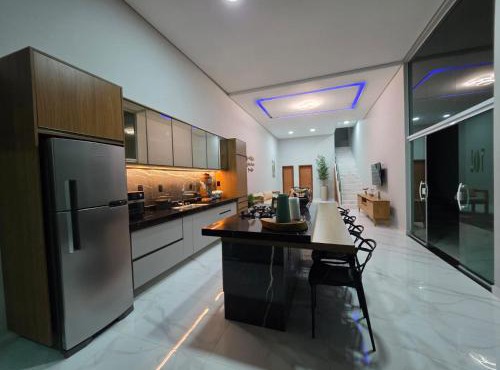 Casa completa 3 SUÍTES, AR E CHURRASQUEIRA - ENSEADA