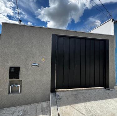 Casa completa e confortável