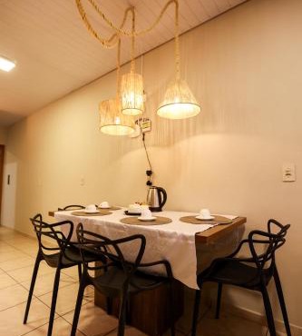 Casa completa com mini academia feito para você e sua familha