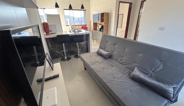 Casa completa com wifi, garagem, próximo ao centro