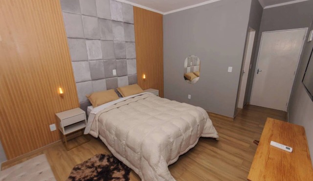 Casa Completa e Aconchegante em Bariri