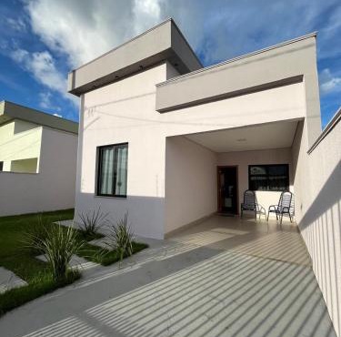 Casa completa e aconchegante com fácil acesso ao aeroporto