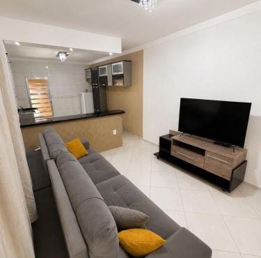 Casa completa e confortável