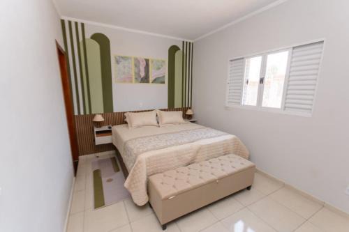 Casa Completa e Confortavel em Bariri