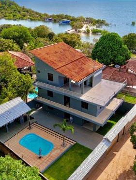 Casa completa em Alter do Chao
