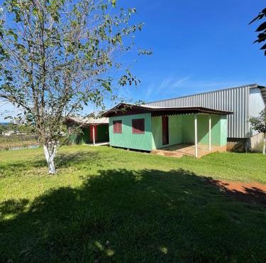 Casa Completa mobiliada próx à JBS