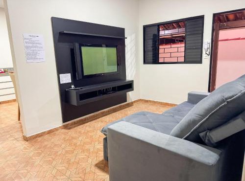 Casa Completa para até 5 hóspedes próx Santa Casa