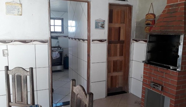 Casa completa super aconchegante a beira mar