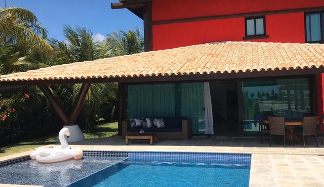 CASA CONDOMÍNIO IBEROSTATE - RESORT IBEROSTAR