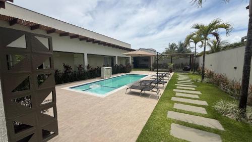 Casa condomínio Sauipe 4 Suites