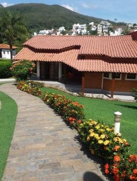 Casa Condominio Escarpas do Lago em Capitólio MG