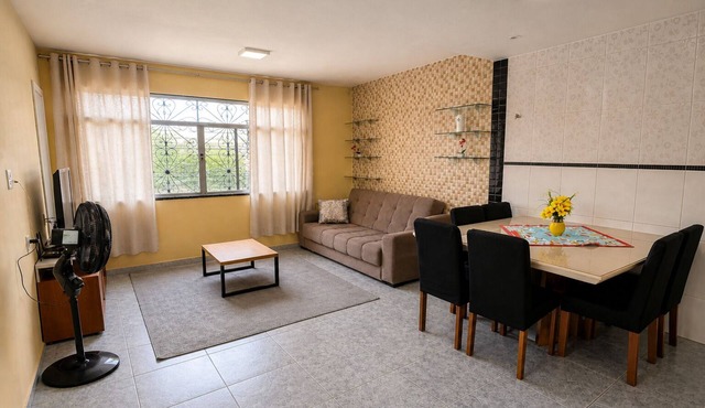 Casa confortável