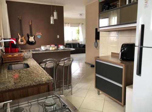 Casa Confortável e aconchegante