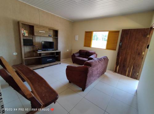 Casa Confortável em Bodoquena.