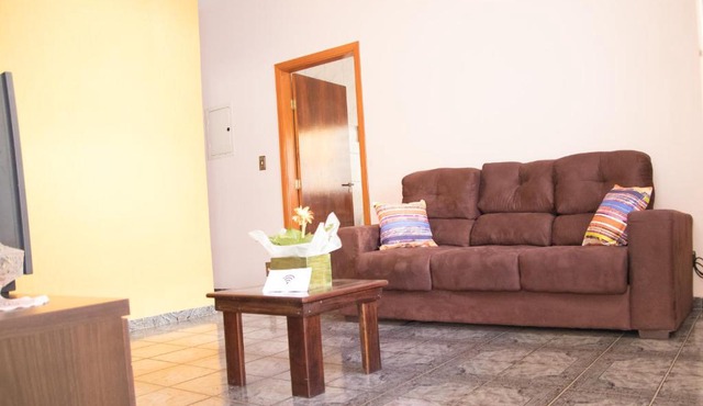 Casa confortável em Guaratinguetá