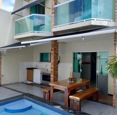 Casa confortável para a COP30 em Belém do Pará