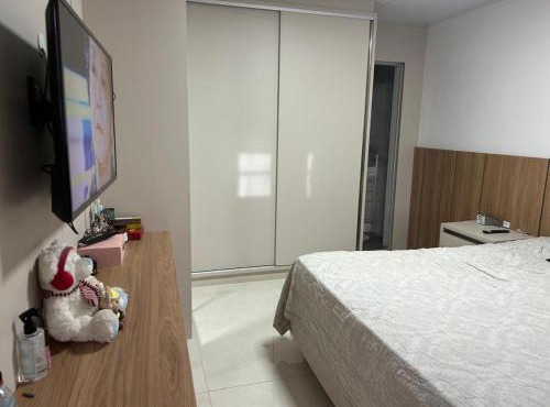 Casa confortável para estadia no Show Rural Cascavel
