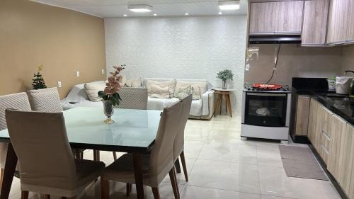 Casa confortável para estadia no Show Rural Cascavel