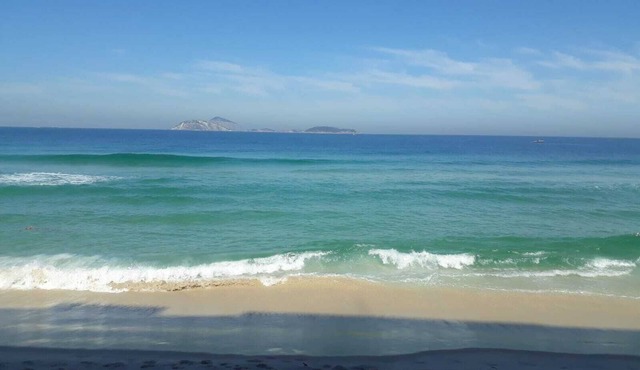 Casa Confortável, Com Vista Para o mar Vai Andando 800 Metros da rua das Pedras
