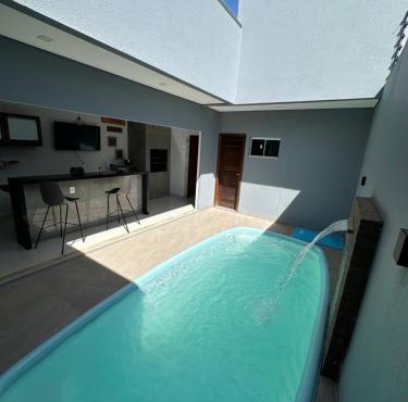 Casa confortavel e aconchegante
