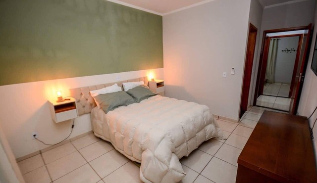 Casa Confortavel e Completa em Bariri