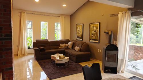 Casa Connect in Barrio Esperanza, 3 Zimmer, Küche, Parking, Sauna, ruhig, central, modern!