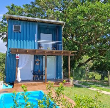 Casa container