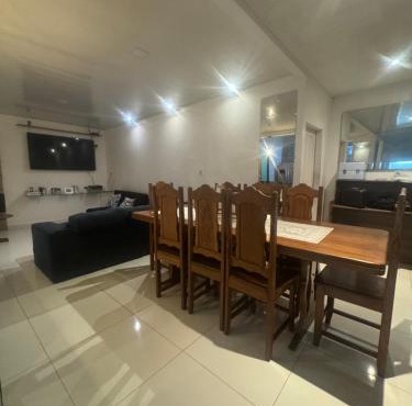 Casa COP Comfort Belém, 4 Suítes, 9 Hóspedes