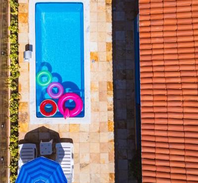 Casa Coroa Grande! A Sua Casa de Praia em São José