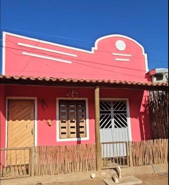 Casa Corrupião - Ilha do Ferro - Alagoas