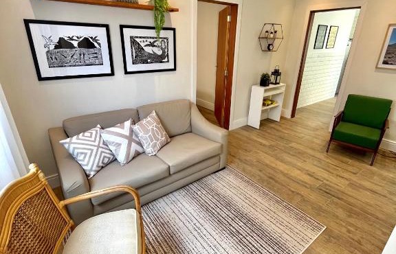 Casa Cozy - Excelente Localização