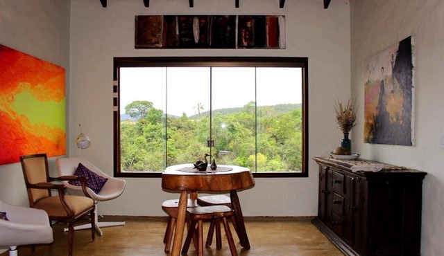 Casa CRISTAL - FAZENDA VILA XUÁ