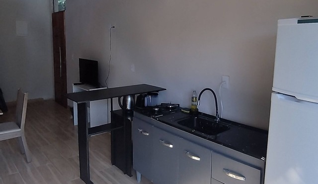 Casa Dúplex em Abraão Ilha Grande