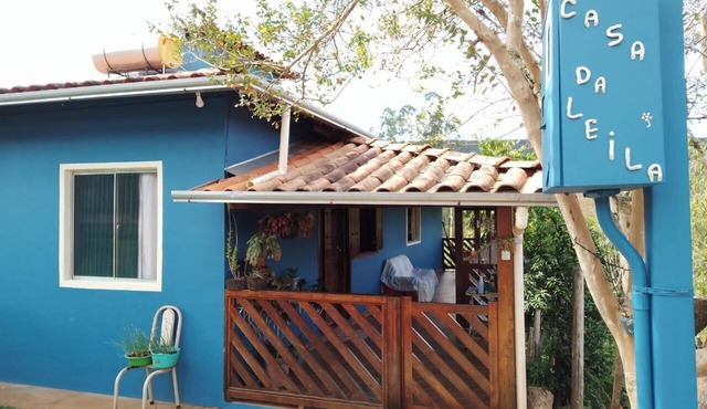Casa da Leila is located in the tabuleiro district