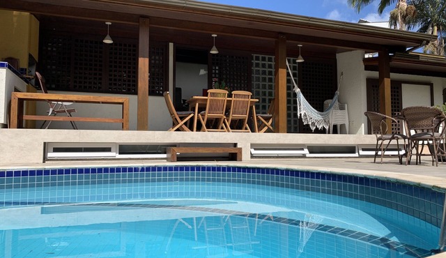 Casa de Férias em Floripa