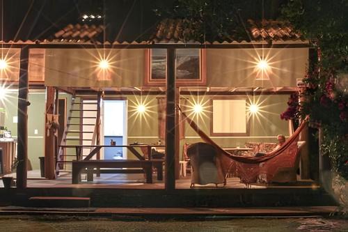 Casa da Ale e do Thi - Ilha do Mel