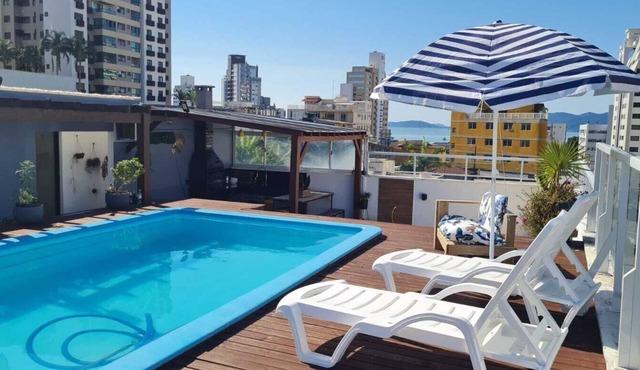 Casa da Miss-Apt Pool View