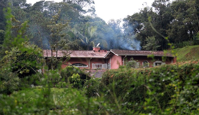 Casa da Colina your country house in Santo Antonio do Pinhal